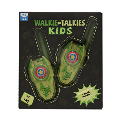 Walkie Talkie Telsiz Seti