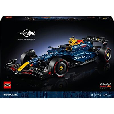 LEGO Technic Oracle Red Bull Racing RB20 F1 Araba 42206