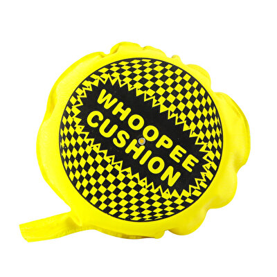 Whoopee Yastık Sarı