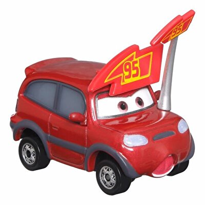 Cars 3 Tekli Karakter Araçlar Timothy Twostroke HFB51