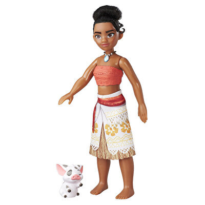 Disney Moana Yüzücü Figür