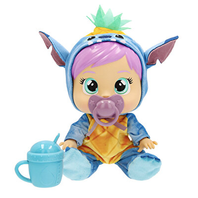 Cry Babies Love and Care Stitch Kostümlü Bebek 927377