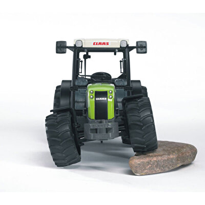 Bruder John Deere Claas Nectis Traktör 267F