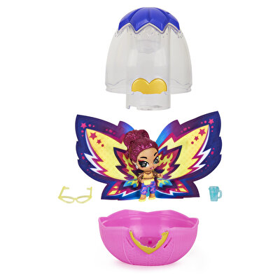 Hatchimals Pixies Wilder Wings Pembe