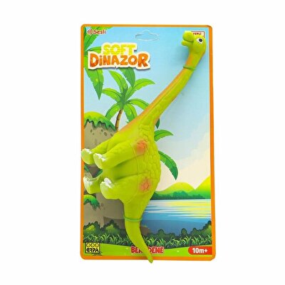 Sesli Soft Dinozorlar