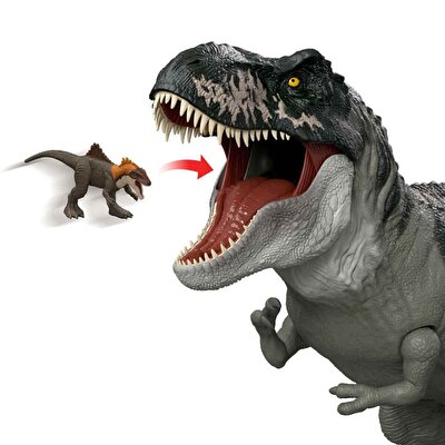 Jurassic World Tyrannosaurus Rex Figürü 99 Cm JGB52