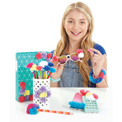 Pom Pom Başlangıç Paketi