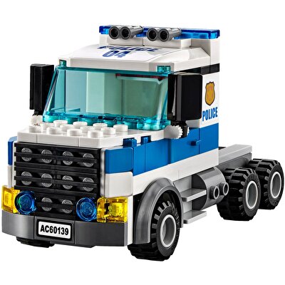 LEGO® City Mobil Kumanda Merkezi 60139