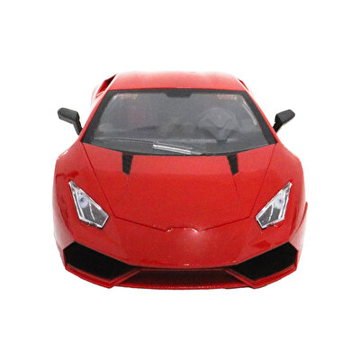 1:16 Uzaktan Kumandalı Fantastik Araba Şarjlı Kırmızı Lamborghini