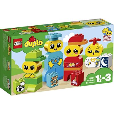 LEGO® Duplo İlk Duygularım