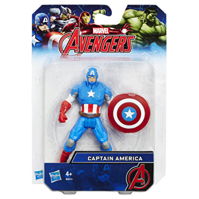 Avengers All Stars Captain America Figür B6295