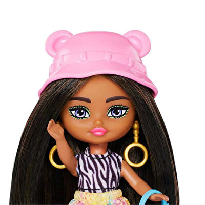 Barbie Extra Mini Miniş Bebekler HPT57