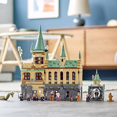 LEGO Harry Potter Hogwarts Sırlar Odası 76389