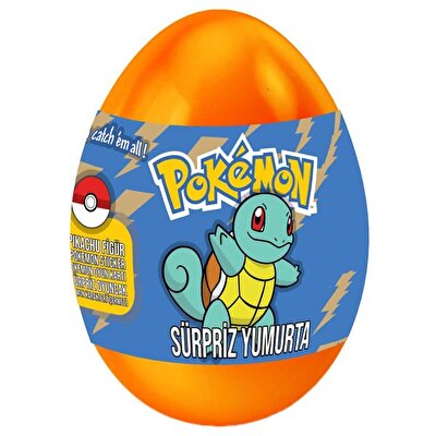 Pokemon Sürpriz Yumurta