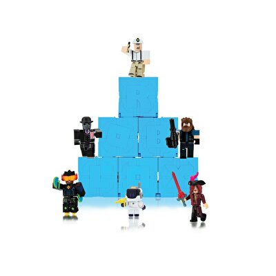 Roblox Sürpriz Paket S9