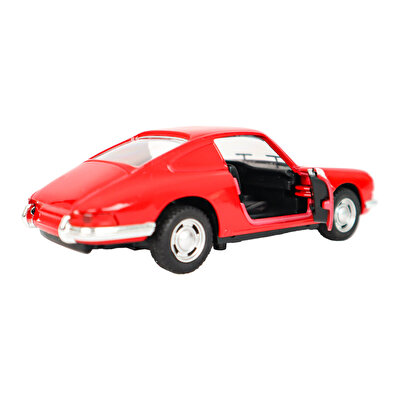 Çek Bırak 1:36 Kırmızı Araba 615-11B
