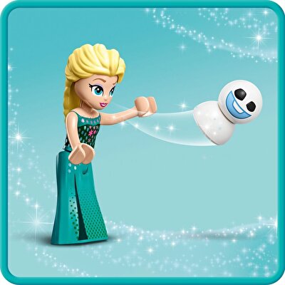 LEGO Disney Frozen Elsa’nın Dondurmacısı 43234