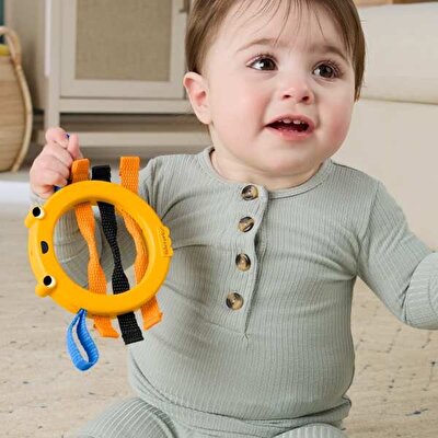 Fisher Price Kolay Tutuşlu Çıngırak JKW54