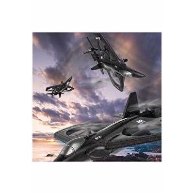 Drone Falcon Uzaktan Kumandalı 2.4 Ghz Jet Modeli