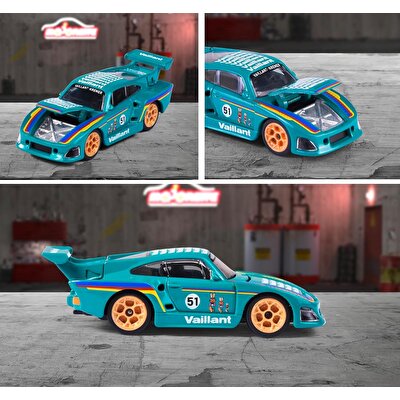 Majorette Porsche Deluxe Araçlar Porsche 935 K3