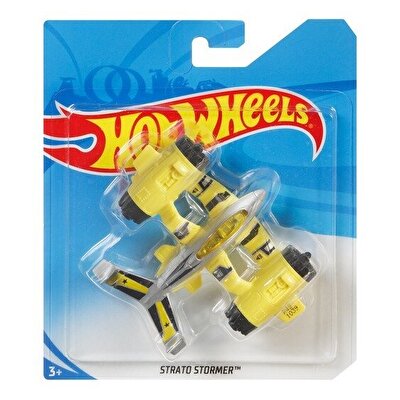 Hot Wheels Uçaklar Strato Stormer GBF04