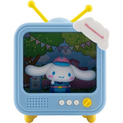 Yume Toys Hello Kitty And Friends Bedside Light TV Serisi Cinnamoroll