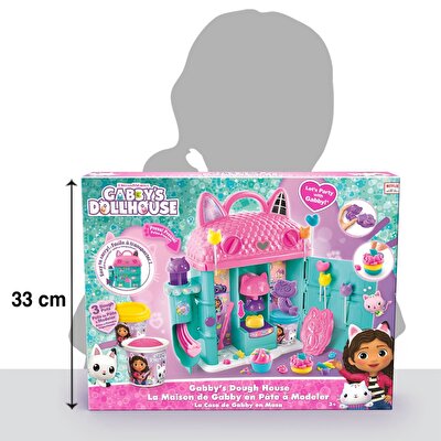 Gabby's Dollhouse Gabby Dough House