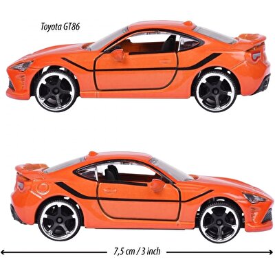 Majorette Premium Araçlar Toyota GT86