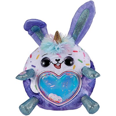 Rainbocorns Milkshake Sürprizi Mor Boynuzlu