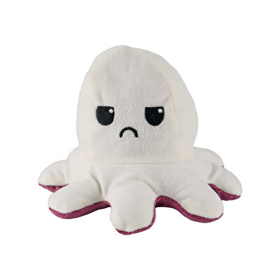 Mood Ahtapot Mor Gri