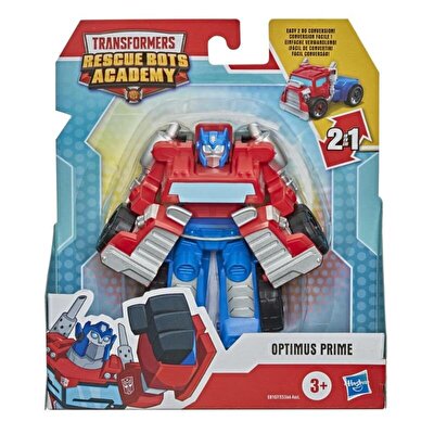 Transformers Rescue Bots Academy Figür Optimus Prime E8107