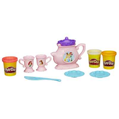 Disney Prenses Çay Saati