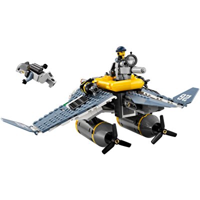 LEGO® Ninjago Film Manta Ray Bombacısı
