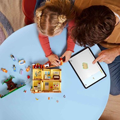 LEGO Bluey: Bluey’nin Aile Evi 11203