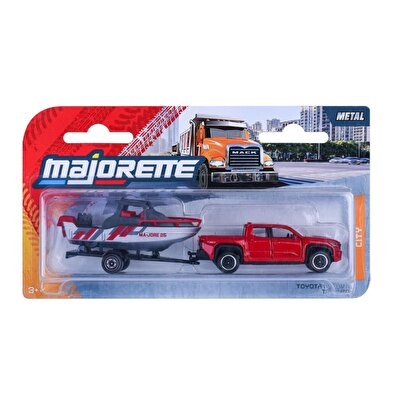 Majorette Trailer Araç Serisi Toyota Tacoma Tyd