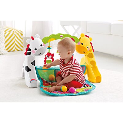 Fisher Price Oyun Dünyası Jimnastik Merkezi