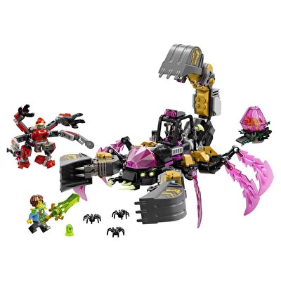 LEGO DREAMZzz Kabus Akrep Kazıcı 71513