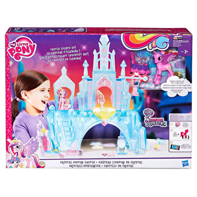 My Little Pony Kristal İmparatorluk Şatosu