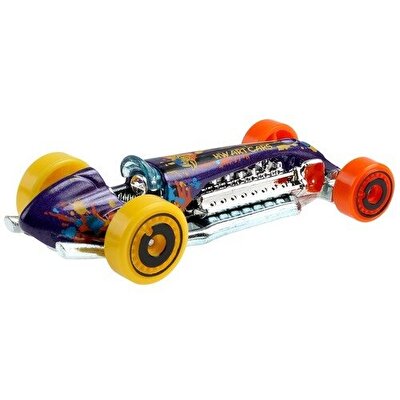 Hot Wheels Tekli Araba Rocket Oil Special GRY37