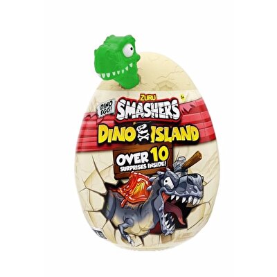 Smashers Mini Dino Sürpriz Yeşil CDU6-7486SQ1