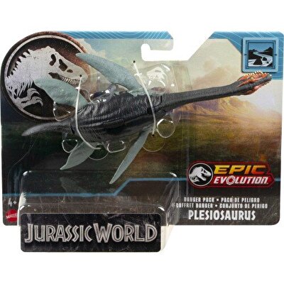 Jurassic World Tehlikeli Dinozor Plesiosaurus HTK48