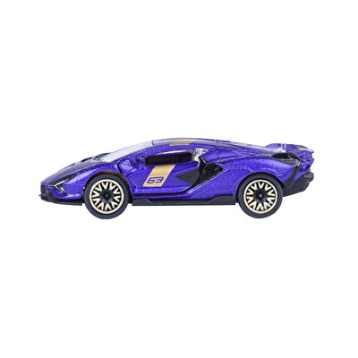 Majorette Deluxe Araçlar Lamborghini Sian FKP 37