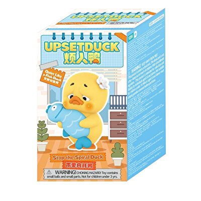 Upset Duck Stop The Spiral Sürpriz Figür Paket