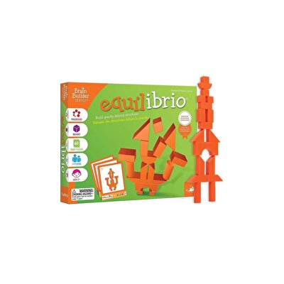 Equilibrio 3 Boyutlu Denge Oyunu