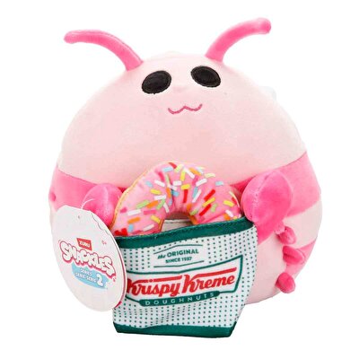 Snackles Aburcubur Peluş 20 Cm S2 Lily