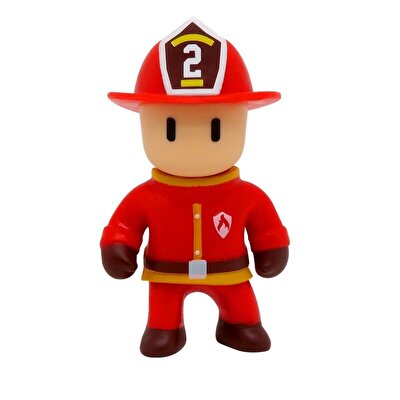 Stumble Guys 3'lü Mini Figür Seti 1 S3 40023