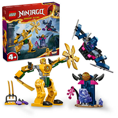 LEGO Ninjago Arin’in Savaş Robotu 71804