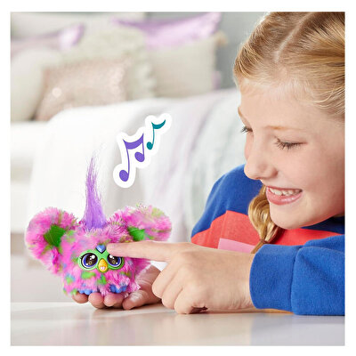 Furby Furblet İnteraktif Peluş Too-Koo G1399