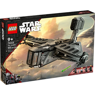 LEGO Star Wars The Justifier 75323
