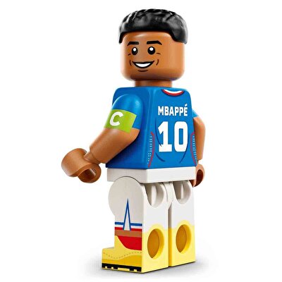 LEGO Editions Kylian Mbappe Unutulmaz Futbol Anları 43013